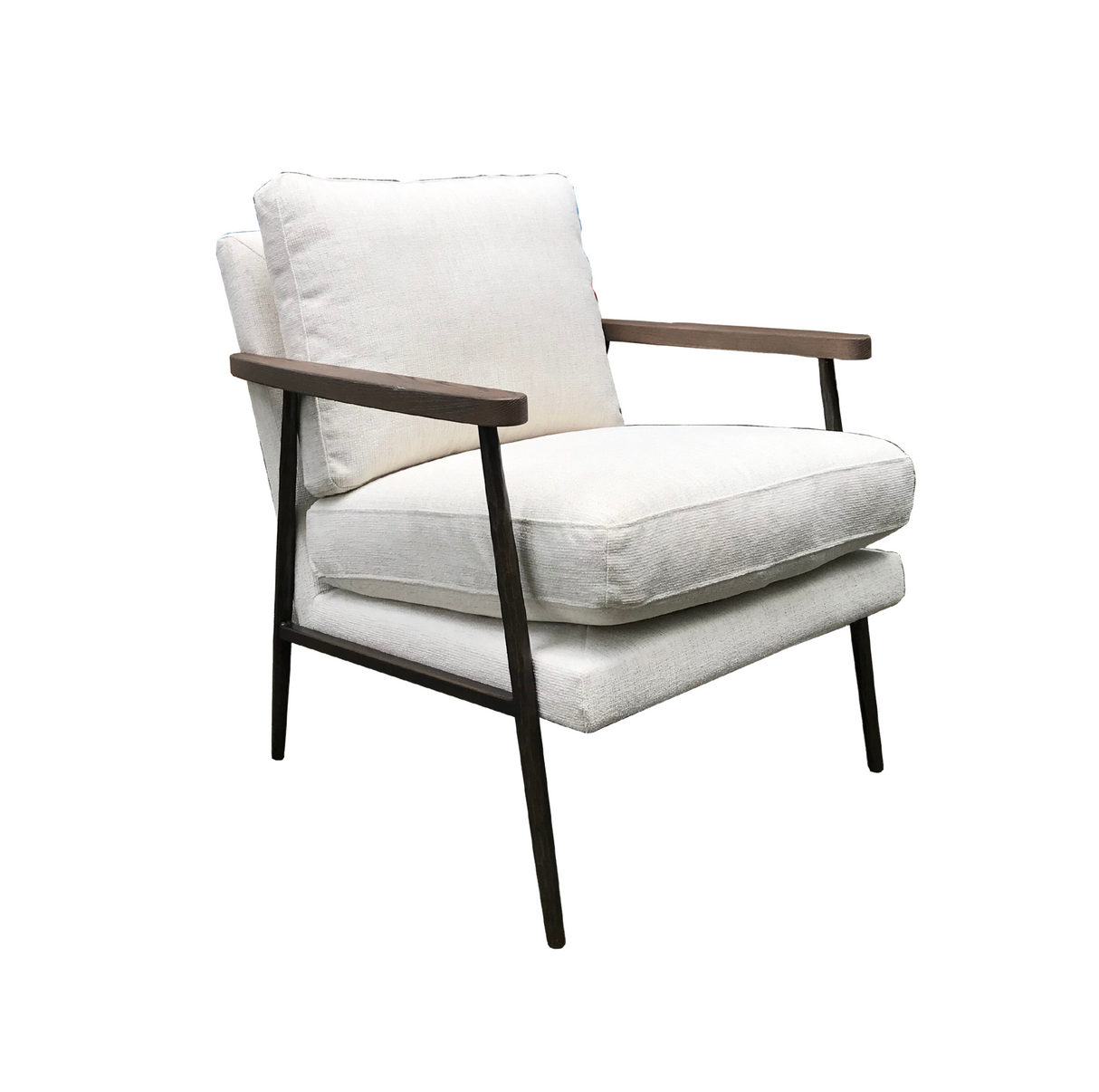 Steinbeck Chair - Orbit Alabaster