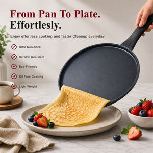 Crepe & Egg Pan — 11"