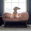 The FÜZI Elevated Dog Bed