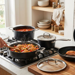 9-Piece Cookware Set