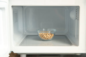 Borosilicate Glass Mixing Bowl Set (5 Bowls)