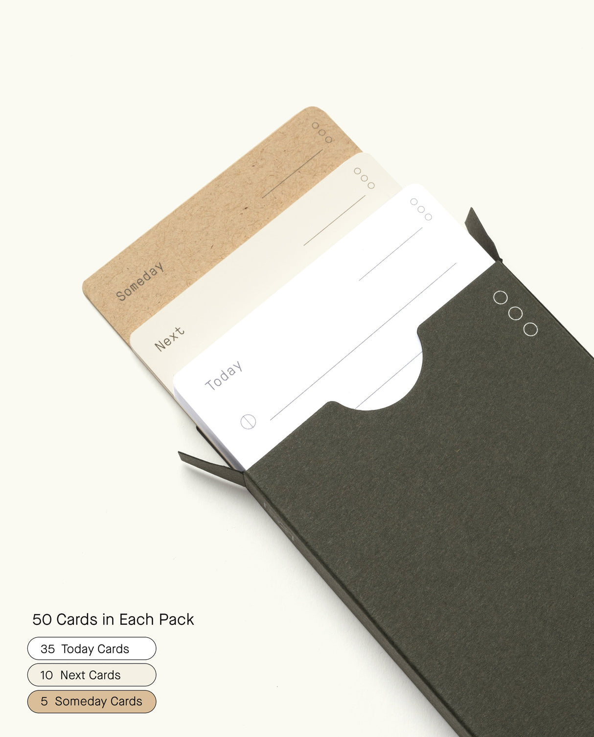Analog - Task Cards (3-Pack)