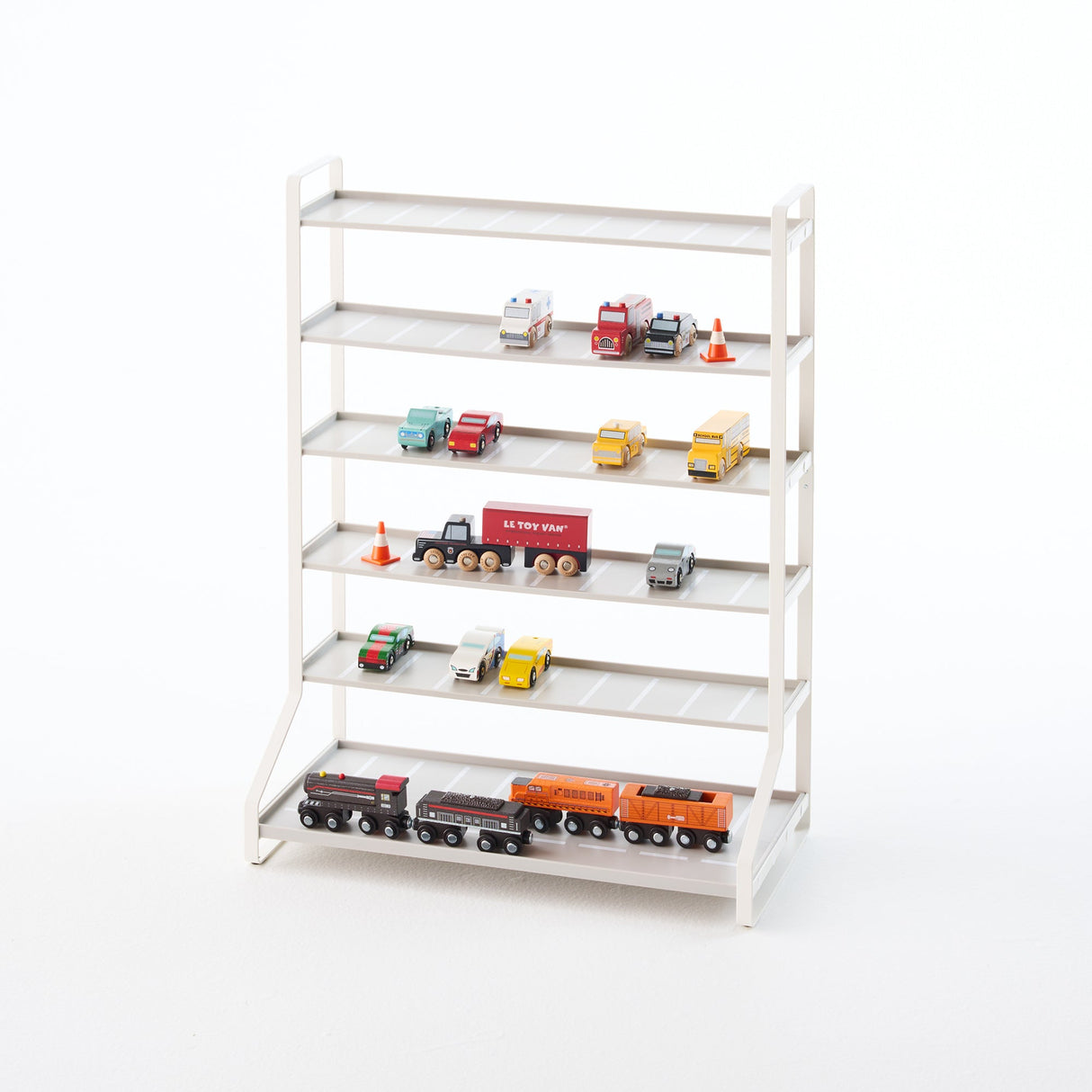 Kids' Parking Garage - Steel