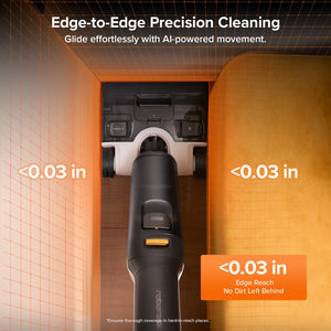 Roborock F25 ACE Wet and Dry Vacuum Cleaner