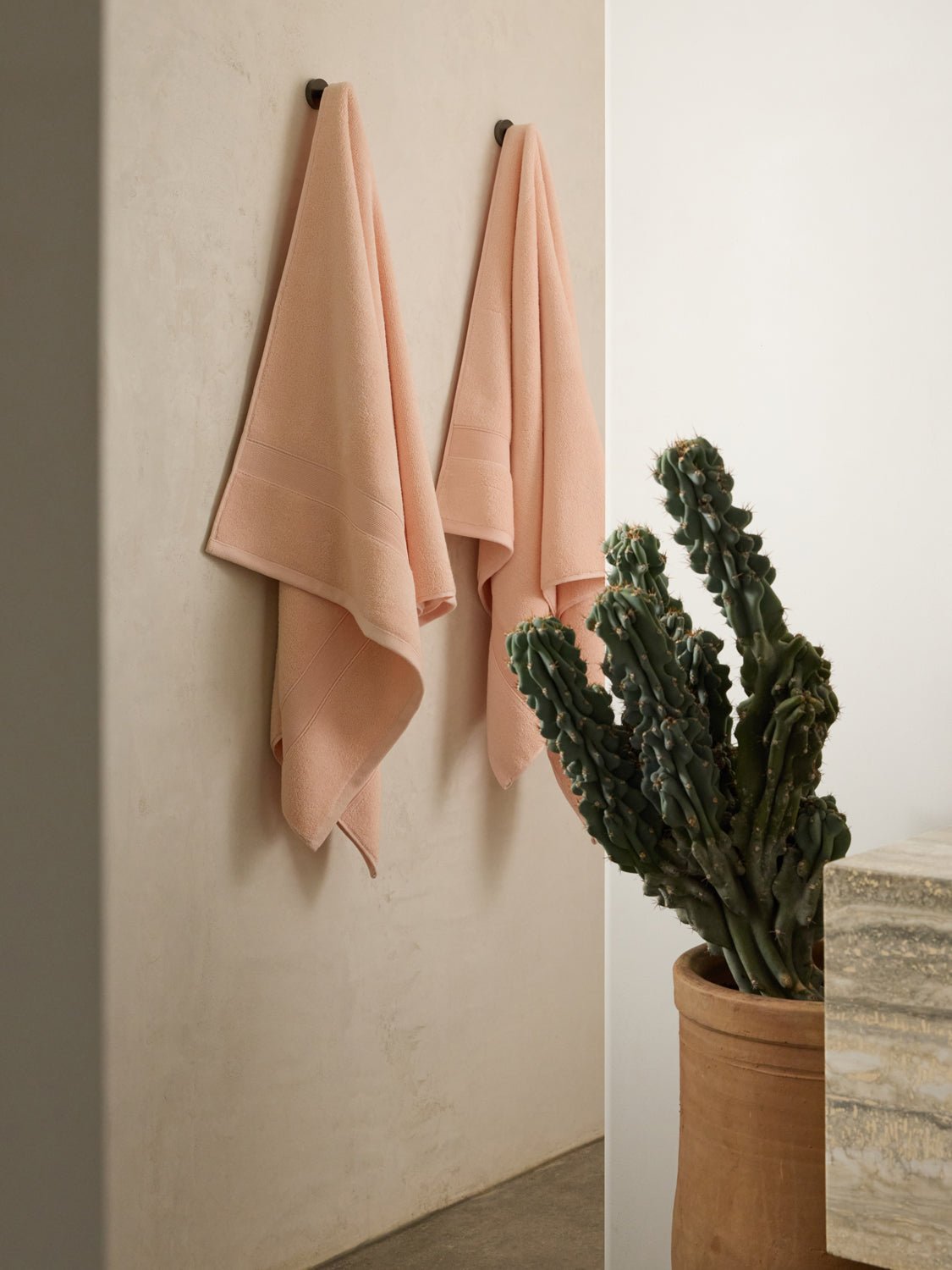 Luxe Bath Sheets