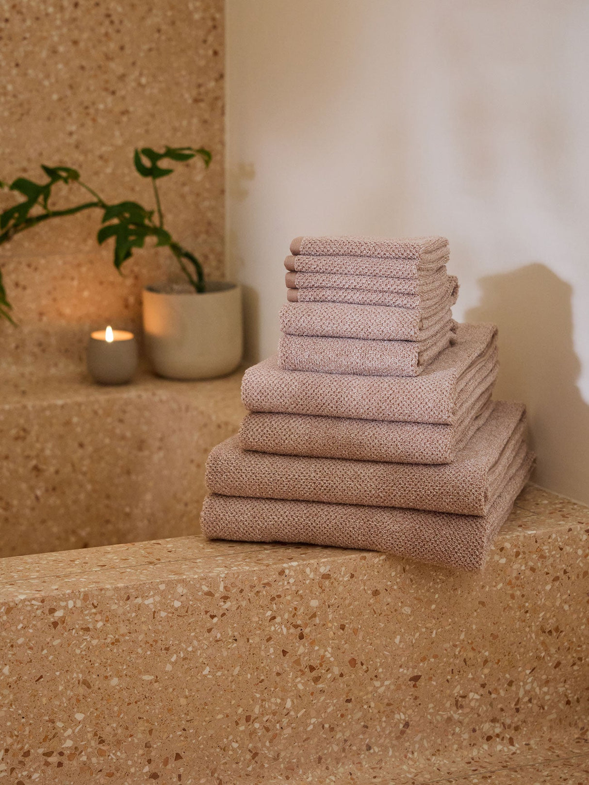 Nantucket Bath Towels