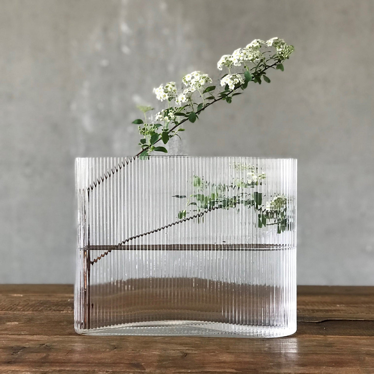 Mist Vase Wide
