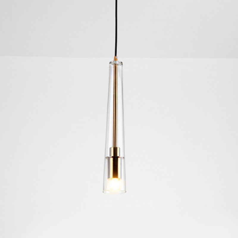 ABNER Crystal Pendant Lamp