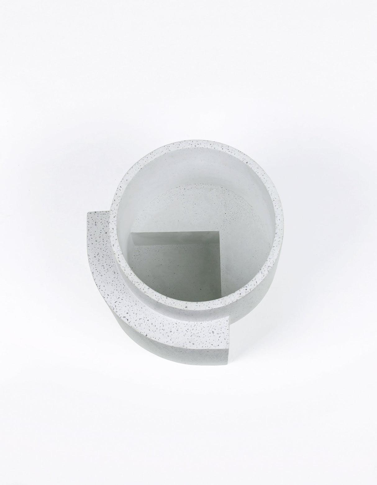 Platform Planters Minimalist Trio