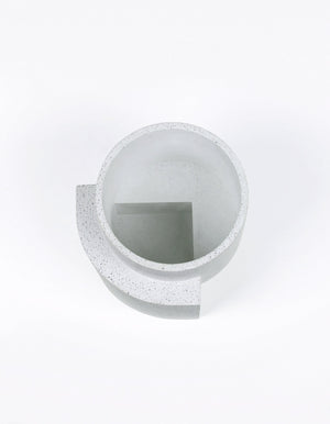 Platform Planters Minimalist Trio