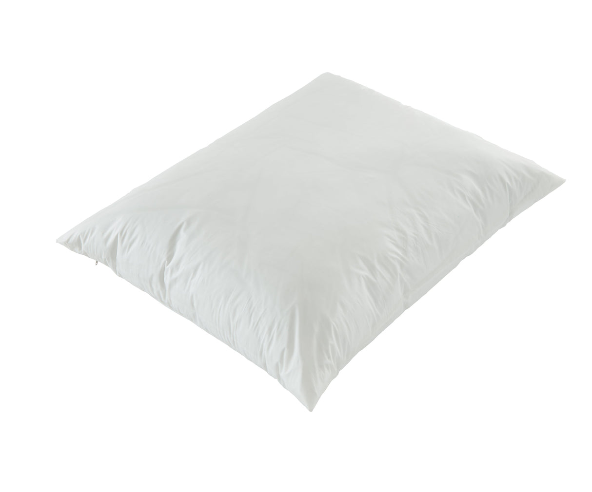Bargoose 6 Gauge Vinyl Zippered Pillow Protectors - The BedBug Solution™  for Your Pillows - Packed in Pairs