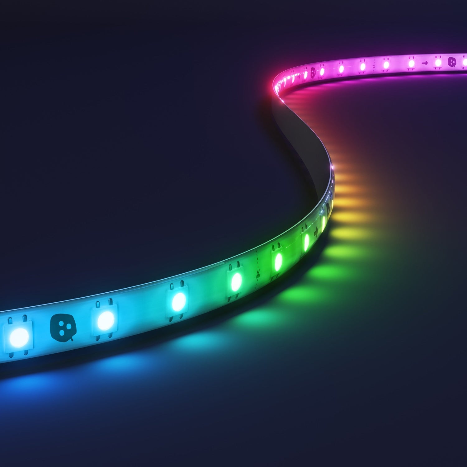 Matter Smart Multicolor HD Lightstrip 16.4ft (5m)