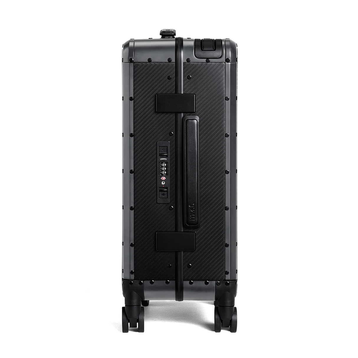 Carbon S 2.0 Carbon Fiber Suitcase Gunmetal