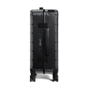 Carbon S 2.0 Carbon Fiber Suitcase Gunmetal