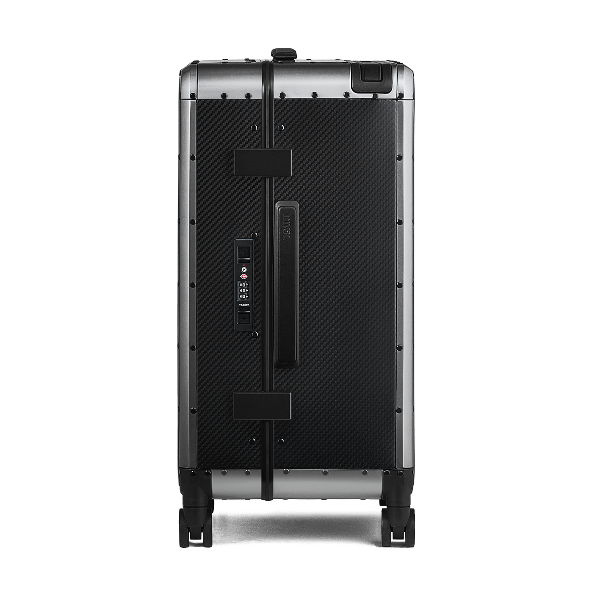 Carbon S 2.0 Carbon Fiber Suitcase Gunmetal