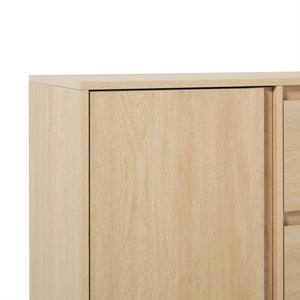 Maja 63" Minimalist Scandi Sideboard / TV Stand