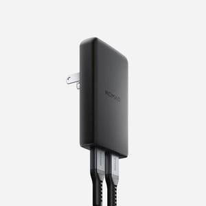 AC Adapter - 65W | Slim | Carbide