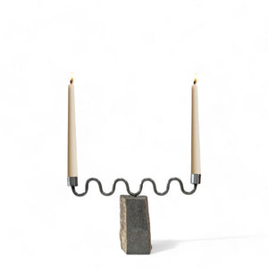 Aria Candle Holder by MESO