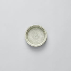 Tray for Basic Planter, White Patina