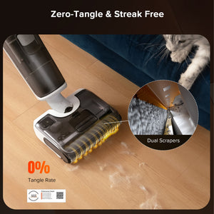 Roborock F25 RT Wet and Dry Vacuum Cleaner