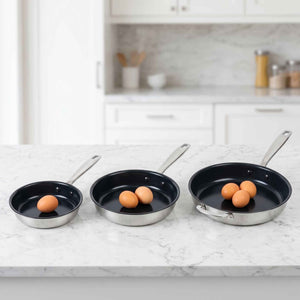5-Ply Nonstick Frying Pan