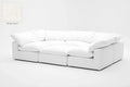 6-Cube Sectional or Iconic Movie Pit