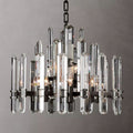 Browning Prism Round Chandelier 24"
