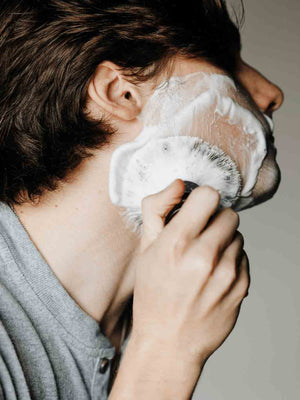 Silvertip Synthetic Shaving Brush