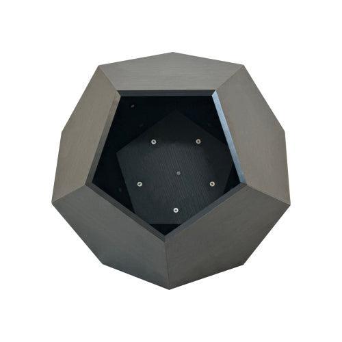 25.98'' Modern Pet Furniture Cat Carrier, Sofa Side Table, Planter MDF Multifunctional Furniture, Burmese Sumac
