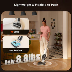 Roborock F25 RT Wet and Dry Vacuum Cleaner
