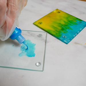LED Light Frame Alcohol Ink Kit