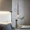 ABNER Crystal Pendant Lamp