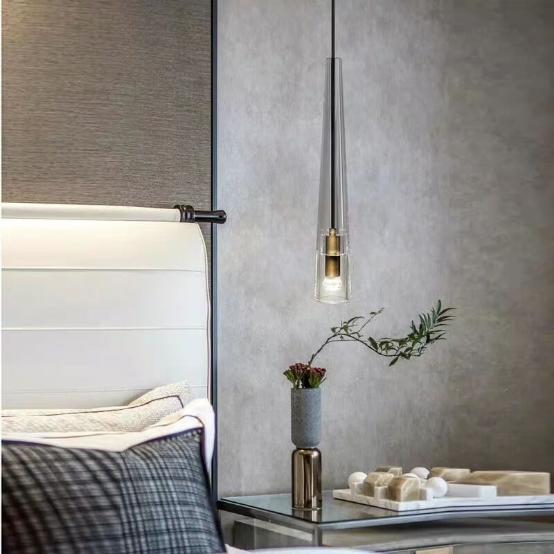 ABNER Crystal Pendant Lamp