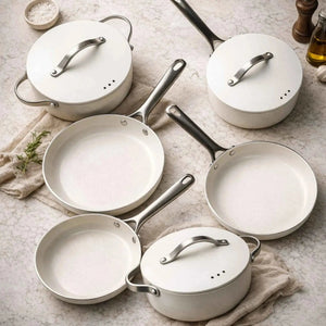 8-Piece Cookware Set