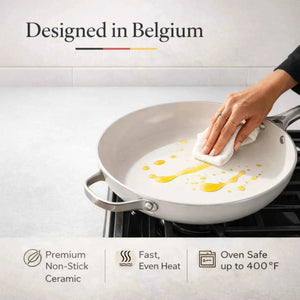 8-Piece Cookware Set