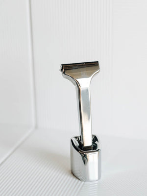 Single Edge SE Razor Stand