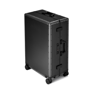 Carbon X 2.0 Carbon Fiber Suitcase Gunmetal