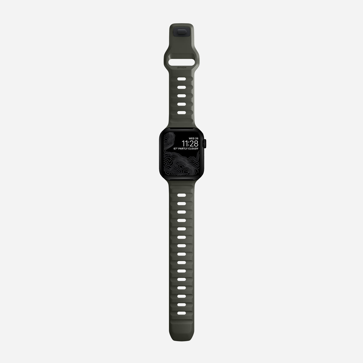 Sport Band - 41mm/42mm | Ash Green