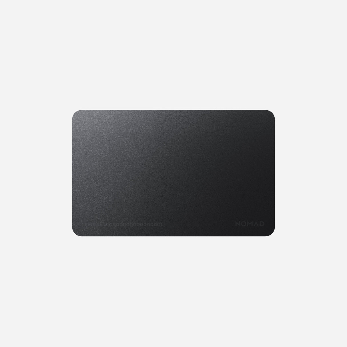Tracking Card Air - Find My | Black