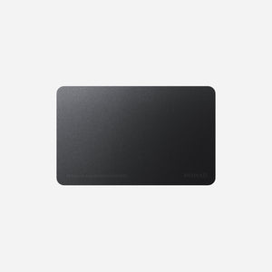 Tracking Card Air - Find My | Black