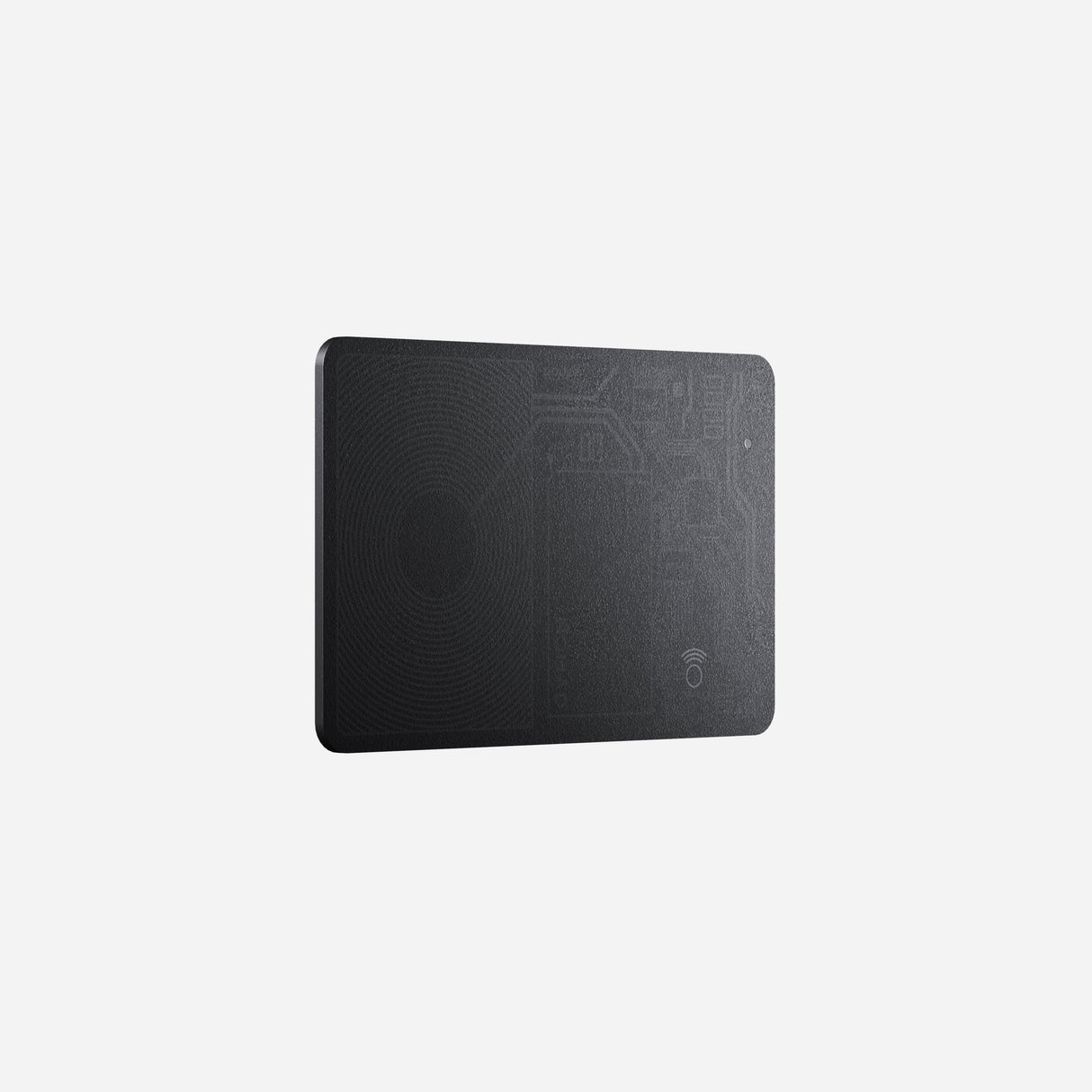 Tracking Card Air - Find My | Black