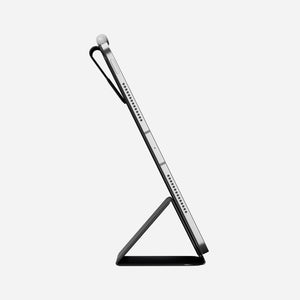 Leather Folio - M4 & M5 iPad 11 inch | Black | Nomad Leather | Apple Pencil