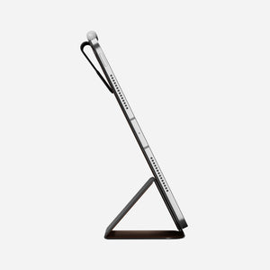 Leather Folio - M4 & M5 iPad 11 inch | Brown | Nomad Leather | Apple Pencil