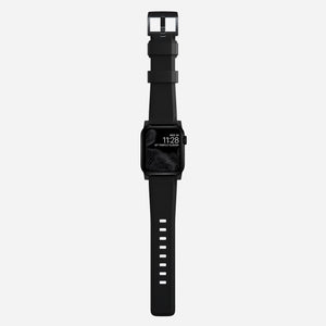 Rugged Band - 46mm/49mm | Black Hardware | Black