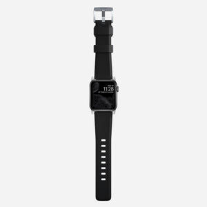 Rugged Band - 46mm/49mm | Silver Hardware