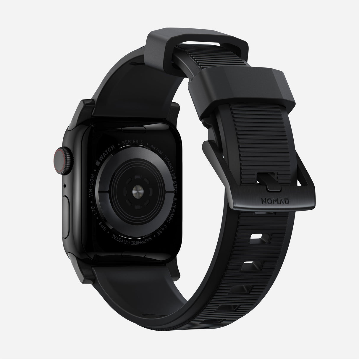 Rugged Band - 41mm/42mm | Black Hardware