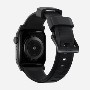 Rugged Band - 41mm/42mm | Black Hardware