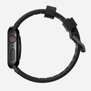 Rugged Band - 41mm/42mm | Black Hardware