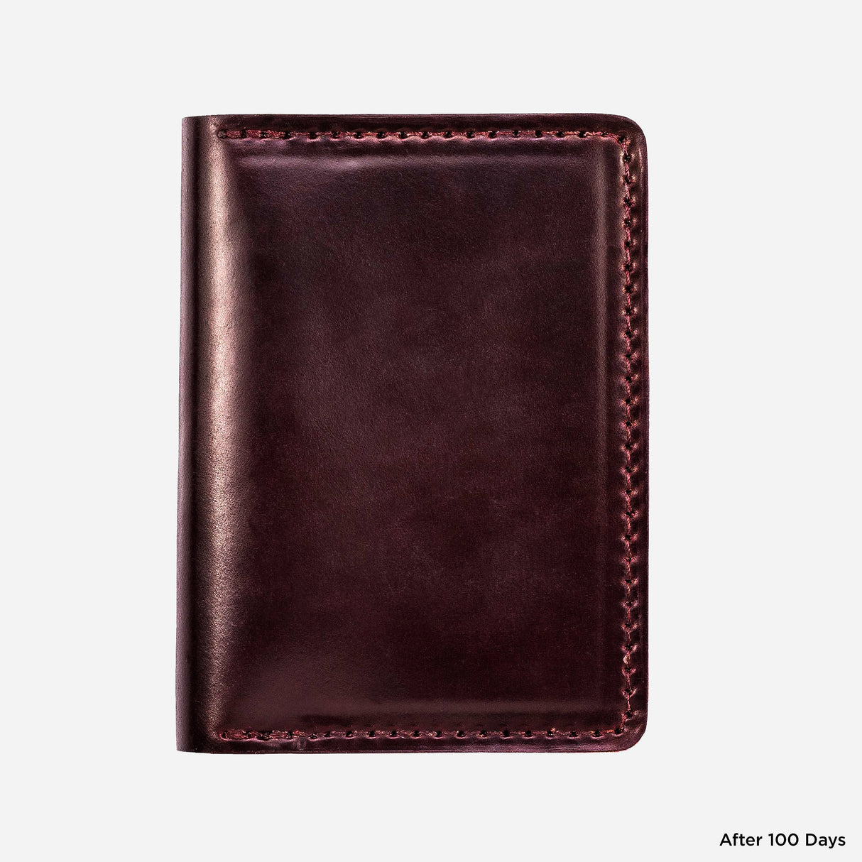 Shell Cordovan Wallet | Color 8 | LE