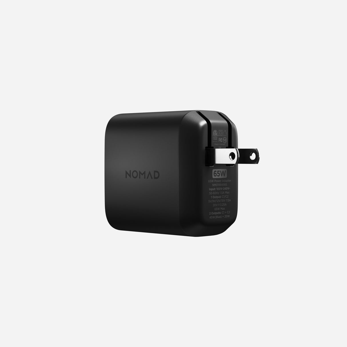 AC Adapter - 65W | V2